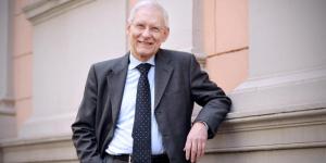 Valerio Onida, costituzionalista presso l'Universita' di Milano