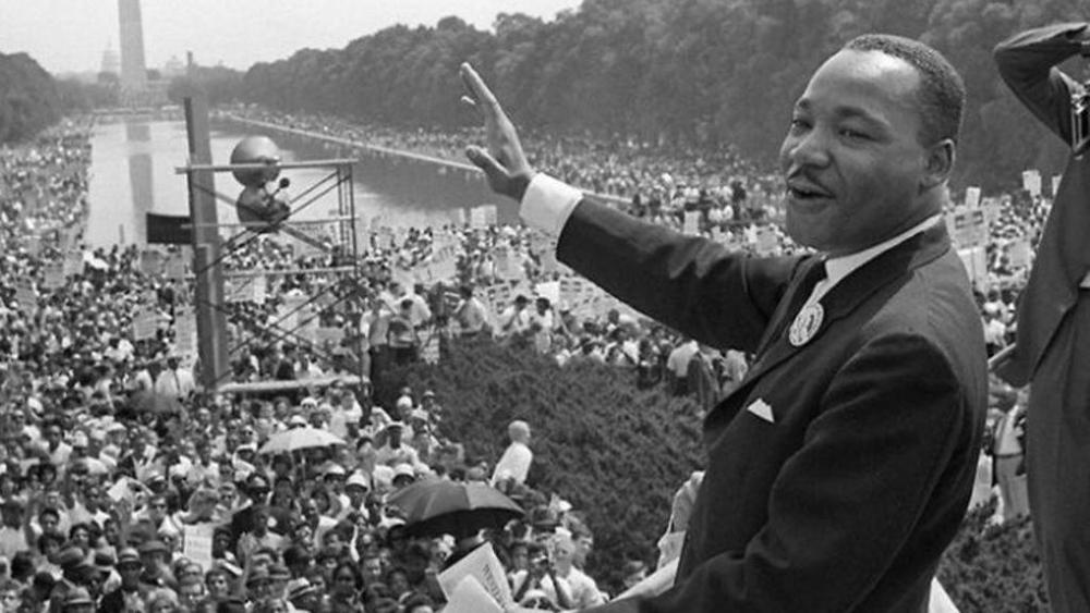 Qual Era Il Sogno Di Martin Luther King